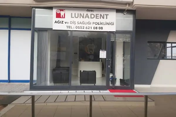 Özel Lunadent Ağız ve Diş Sağlığı Polikliniği - Resim 9