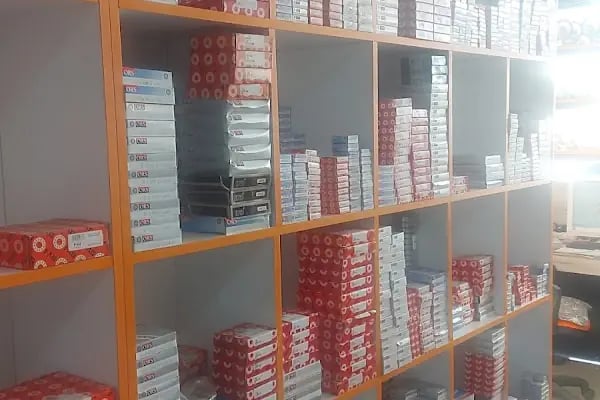 Demtaş teknik hırdavat - Resim 5