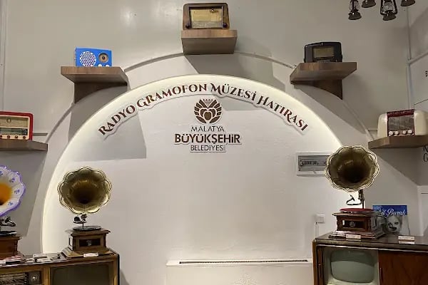 Radyo Gramofon Müzesi - Resim 4
