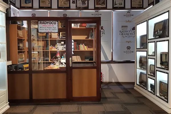 Radyo Gramofon Müzesi - Resim 12