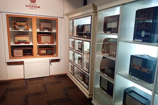 Radyo Gramofon Müzesi - Resim 5