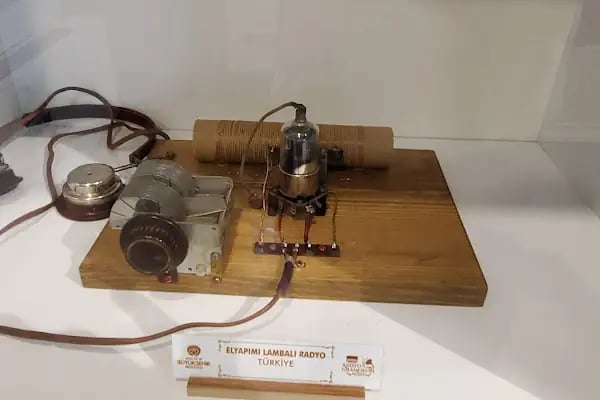 Radyo Gramofon Müzesi - Resim 20
