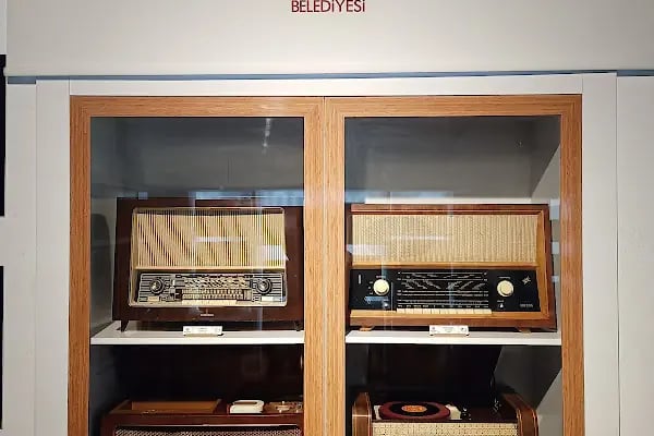 Radyo Gramofon Müzesi - Resim 11
