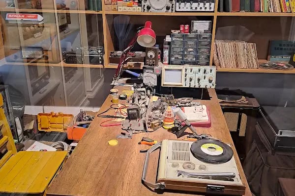 Radyo Gramofon Müzesi - Resim 10