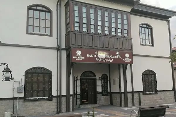 Radyo Gramofon Müzesi - Resim 3