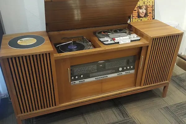 Radyo Gramofon Müzesi - Resim 2