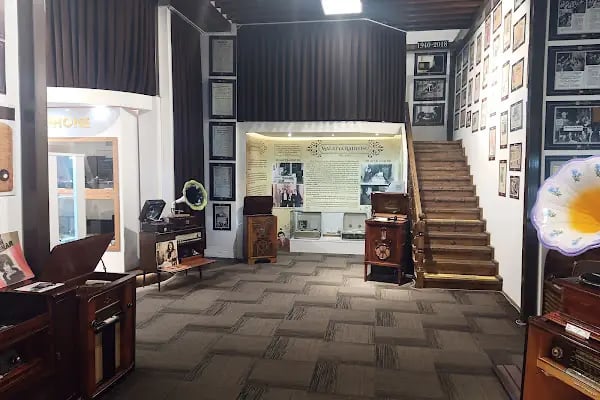 Radyo Gramofon Müzesi - Resim 15