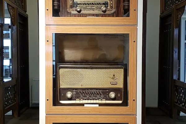 Radyo Gramofon Müzesi - Resim 9