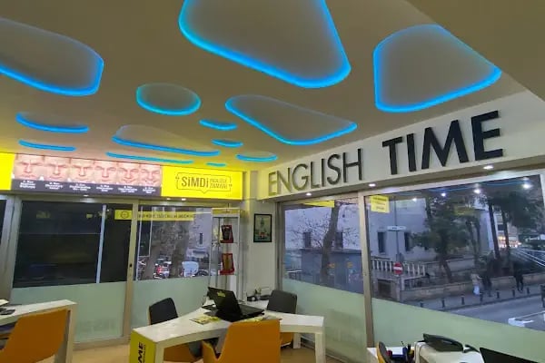 English Time Pendik - Resim 3