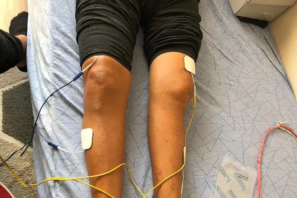İzmir Evde Fizik Tedavi(Felç ve Protez Ameliyatları) - Resim 13