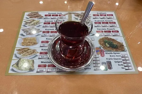 Gül Pide Salonu Ali Usta - Resim 13