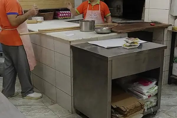 Gül Pide Salonu Ali Usta - Resim 15