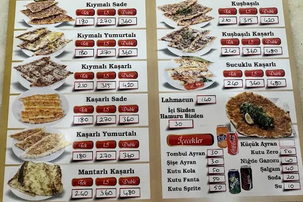 Gül Pide Salonu Ali Usta - Resim 5