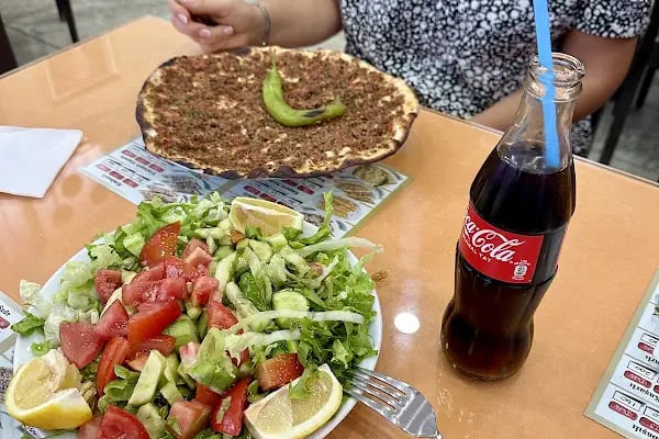 Gül Pide Salonu Ali Usta - Resim 6
