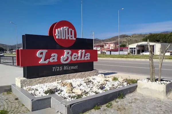 Hotel Labella Bergama - Resim 17
