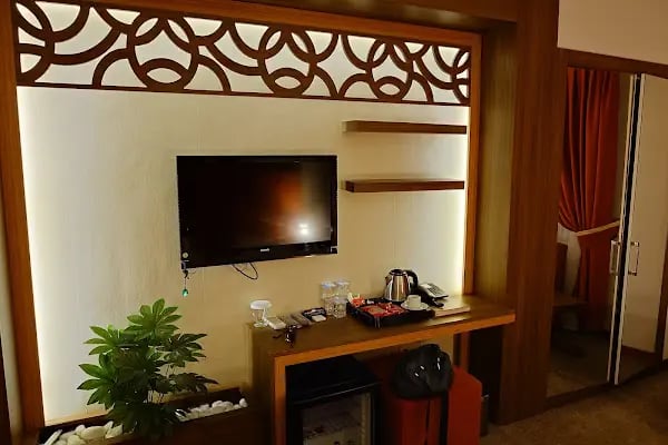 Hotel Labella Bergama - Resim 14