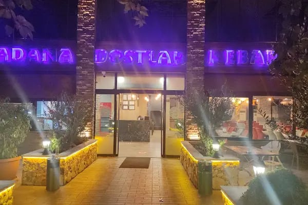 Adana Dostlar Kebapçısı-Mardin - Resim 8