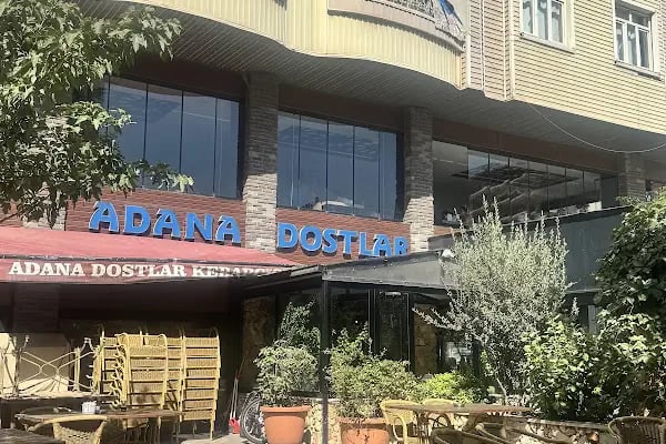 Adana Dostlar Kebapçısı-Mardin - Resim 11