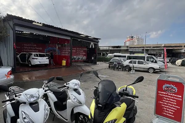 KUZEY GARAGE - Resim 7