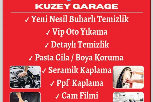 KUZEY GARAGE - Resim 13