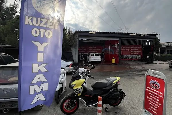 KUZEY GARAGE - Resim 5