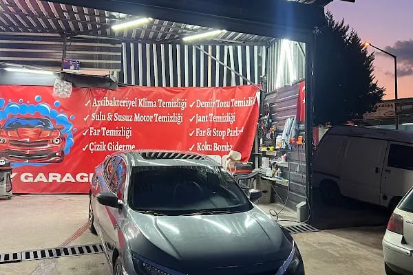 KUZEY GARAGE - Resim 18