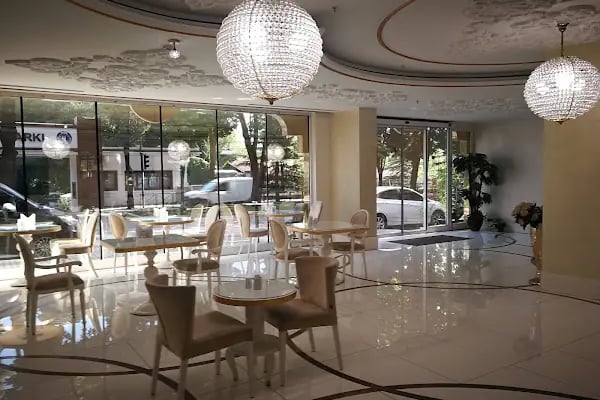 Golden Pars Hotel - Resim 6