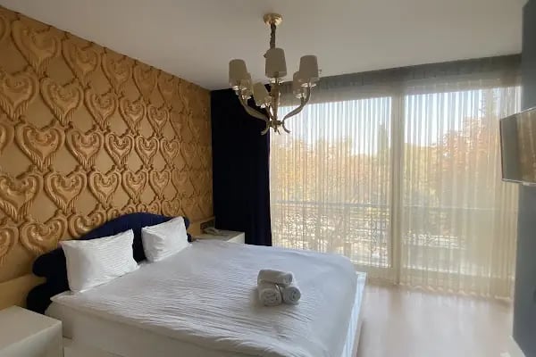 Golden Pars Hotel - Resim 17