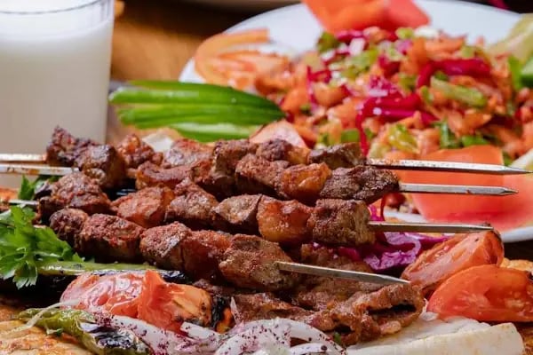 Nikopolis Cafe & Restaurant - Resim 2