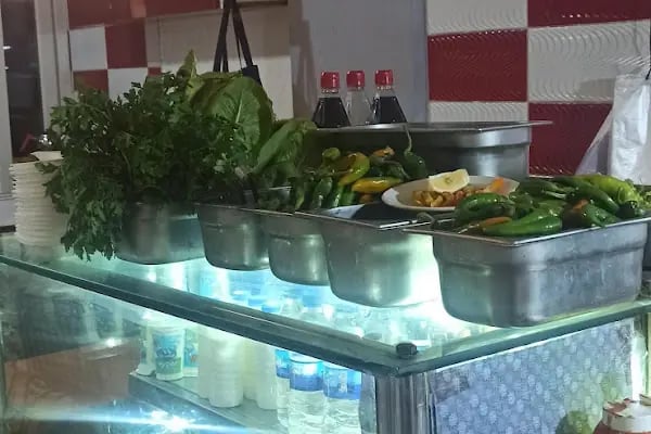 Nikopolis Cafe & Restaurant - Resim 10