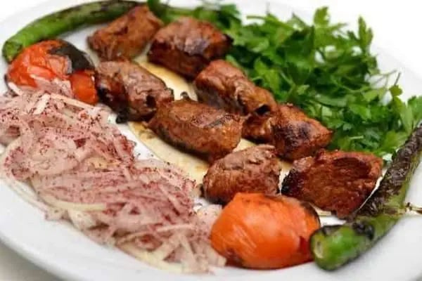 Nikopolis Cafe & Restaurant - Resim 6