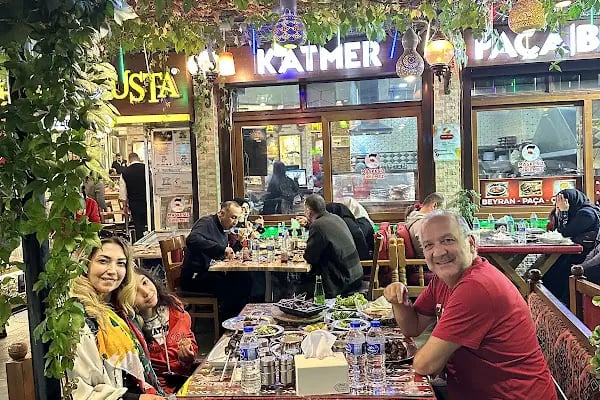 Ciğerci Yener Usta - Resim 14
