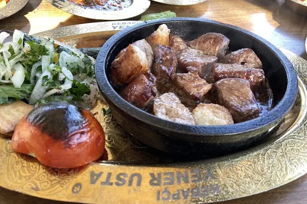 Ciğerci Yener Usta - Resim 6