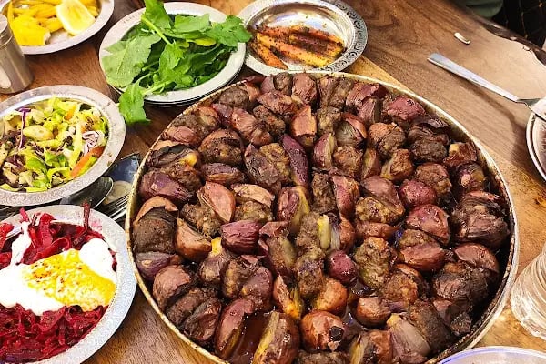 Ciğerci Yener Usta - Resim 8