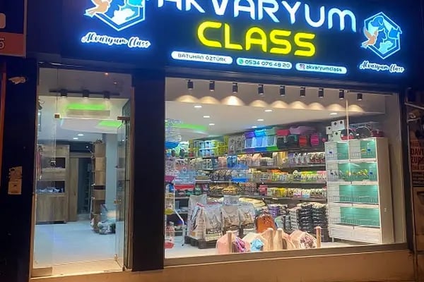 Akvaryum Class - Resim 7