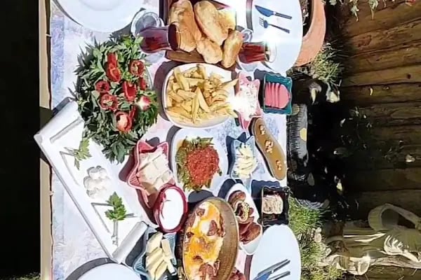 Poyraz Paşanın Yeri - Kahvaltı - Resim 7