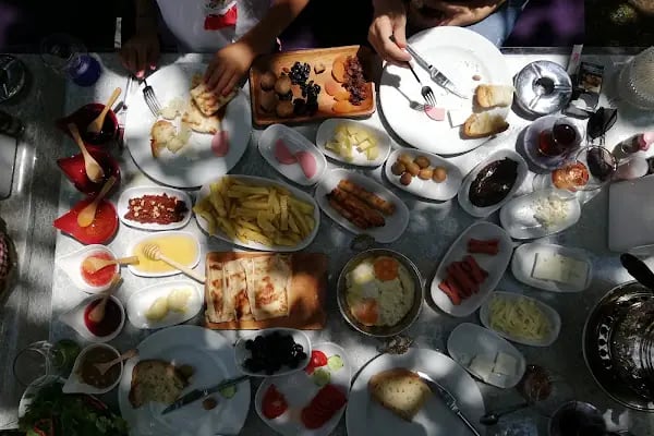 Poyraz Paşanın Yeri - Kahvaltı - Resim 17