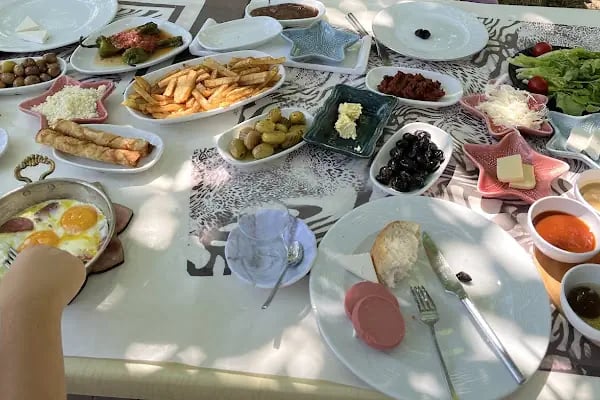 Poyraz Paşanın Yeri - Kahvaltı - Resim 3