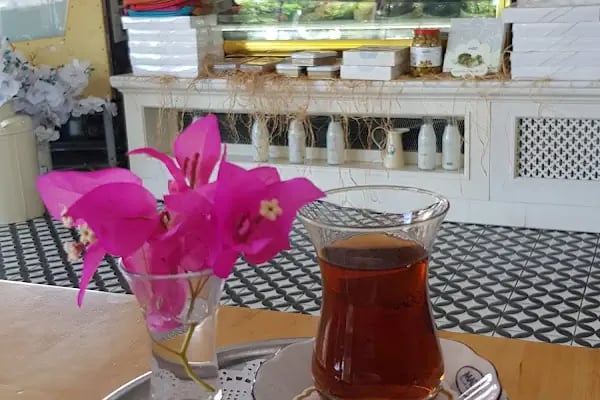 MADO Cafe Gümbet - Resim 20