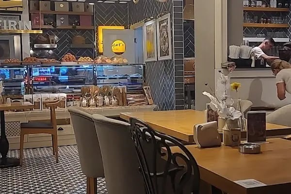 MADO Cafe Gümbet - Resim 5