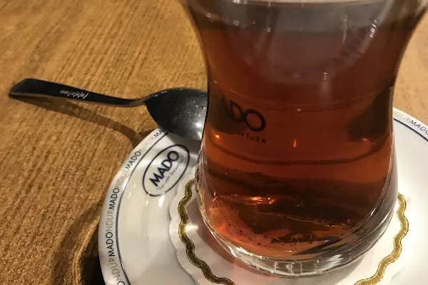 MADO Cafe Gümbet - Resim 19