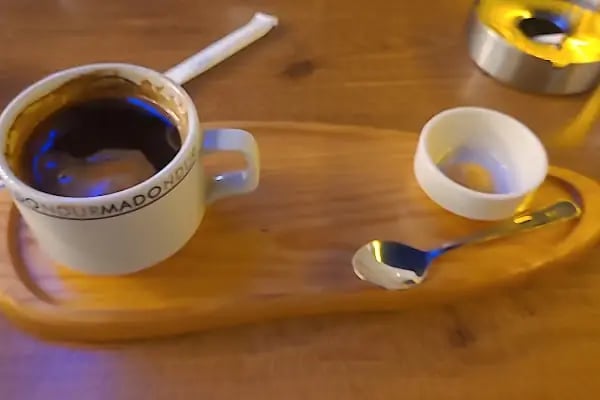 MADO Cafe Gümbet - Resim 6