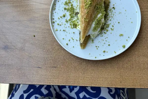 MADO Cafe Gümbet - Resim 17