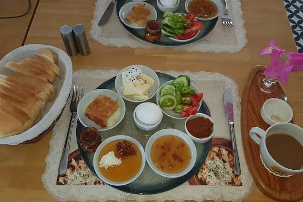 MADO Cafe Gümbet - Resim 4