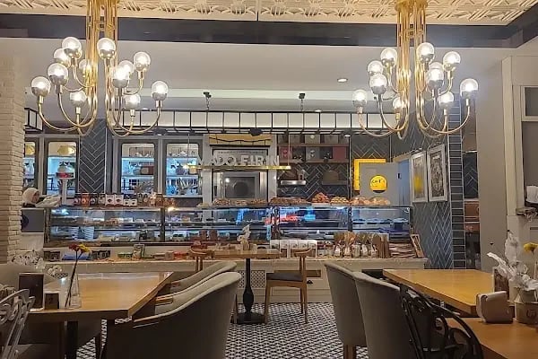 MADO Cafe Gümbet - Resim 8