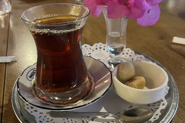 MADO Cafe Gümbet - Resim 3