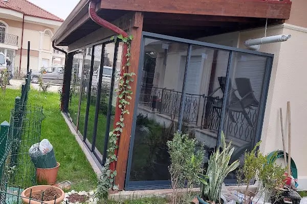 Antalya Pamukkale Cam Balkon - Resim 20