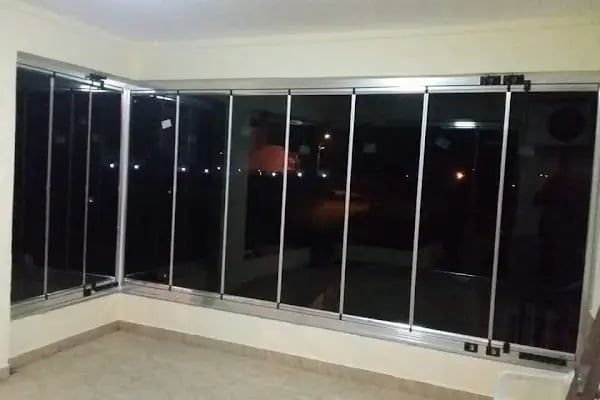 Antalya Pamukkale Cam Balkon - Resim 6