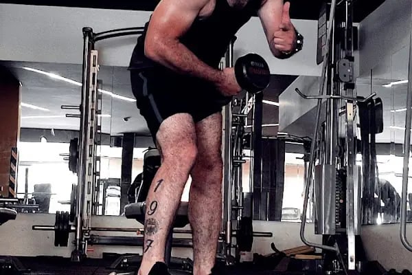 LION GYM Spor Salonu - Resim 9
