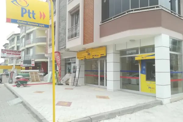 PTT Plevne şubesi - Resim 6
